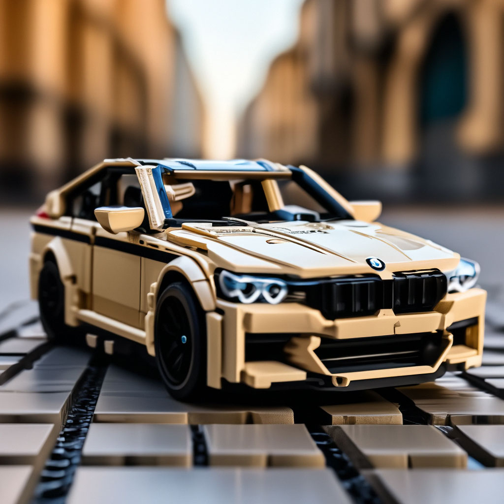 Lego m5 hot sale