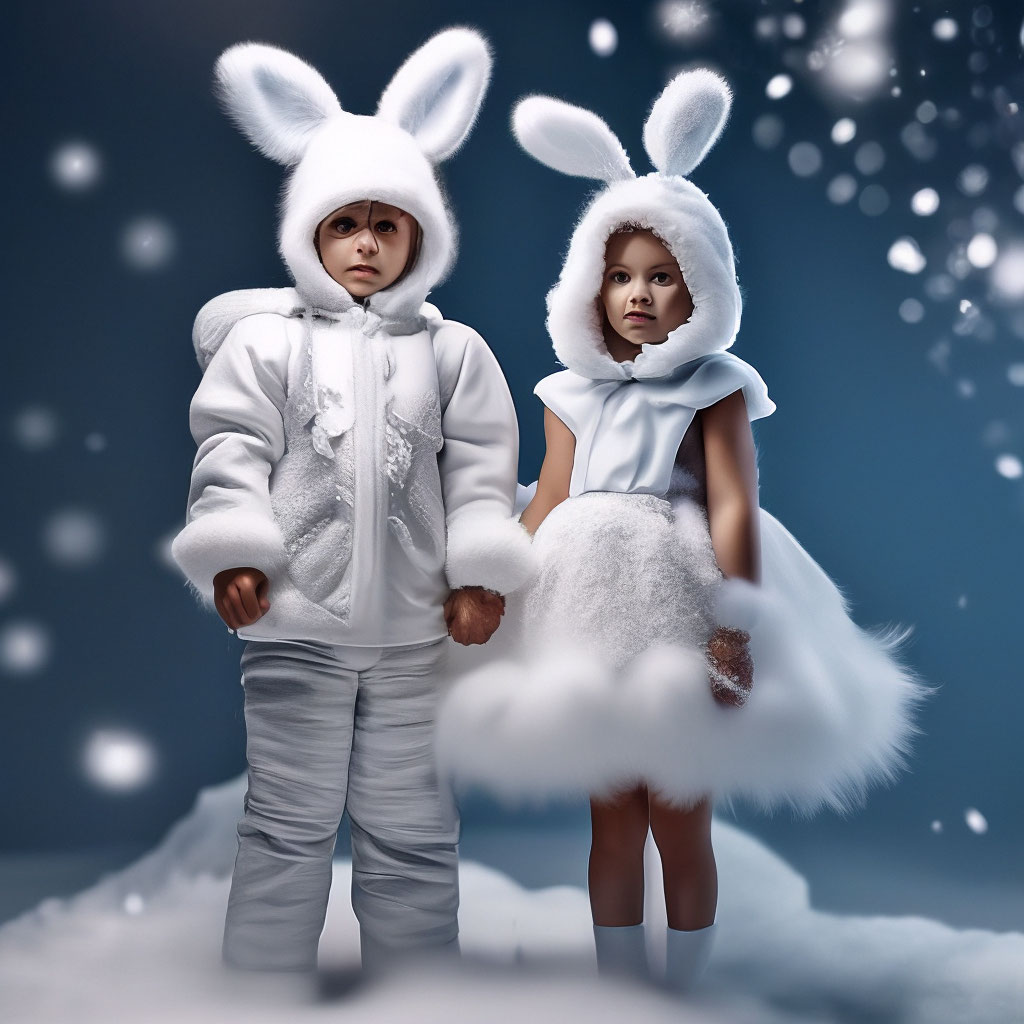 Купить костюм снежинки для девочки в Днепропетровске (Днепре)
