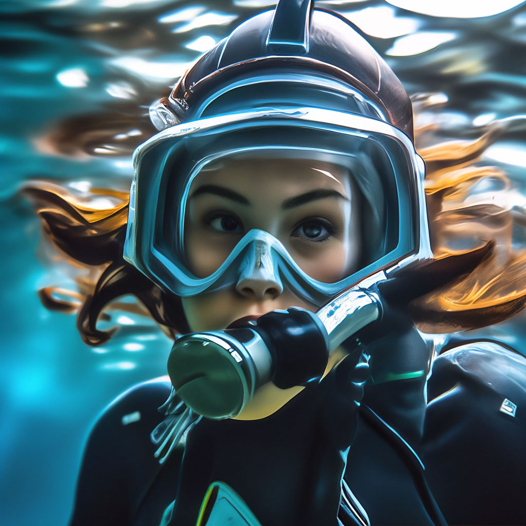 Лучшие маски для подводного плавания в 2024 году