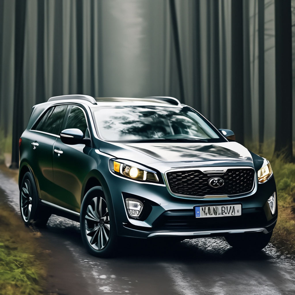 Kia Sorento um