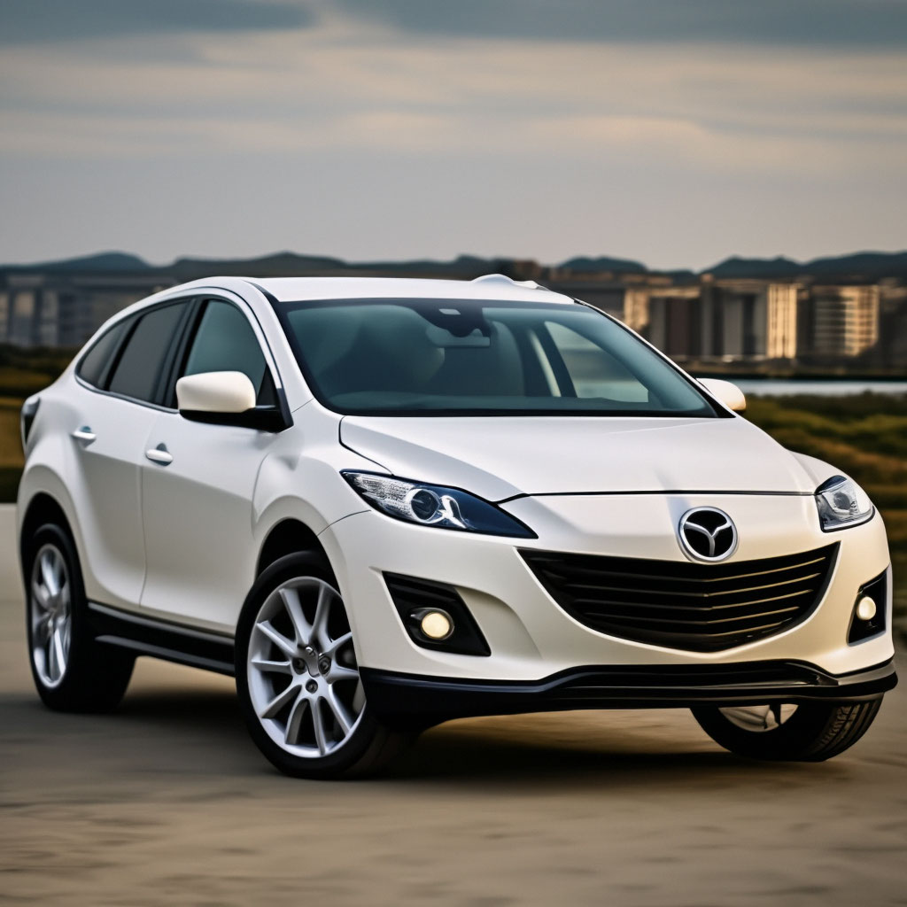 Каталог Mazda CX-7 с пробегом