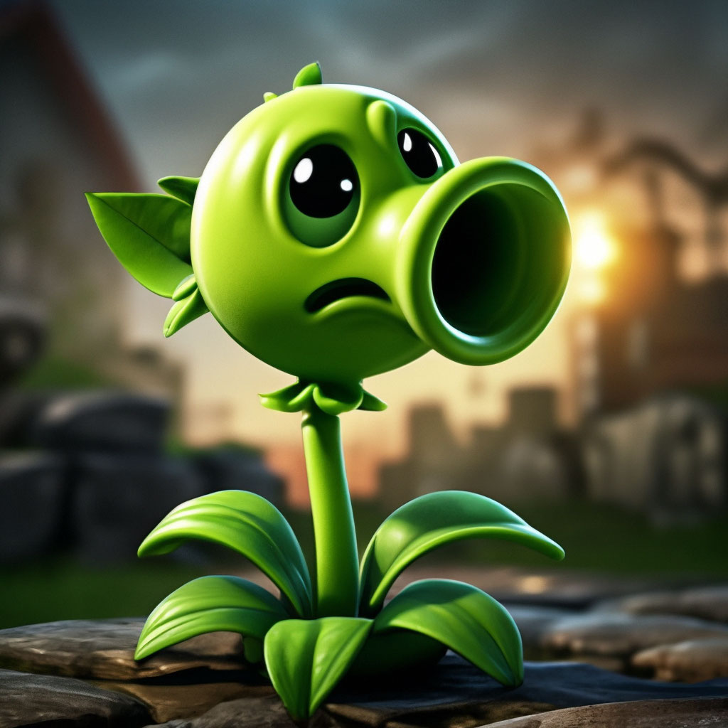 Plants vs. Zombies: скриншоты и фото