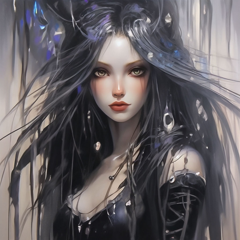 Olpntng style, detailed perfect …» — создано в Шедевруме