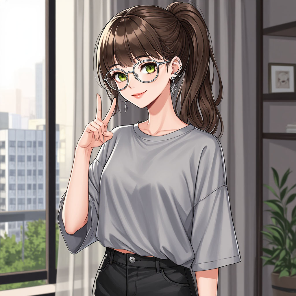🌺Мицури🌺 — профиль пользователя в Шедевруме