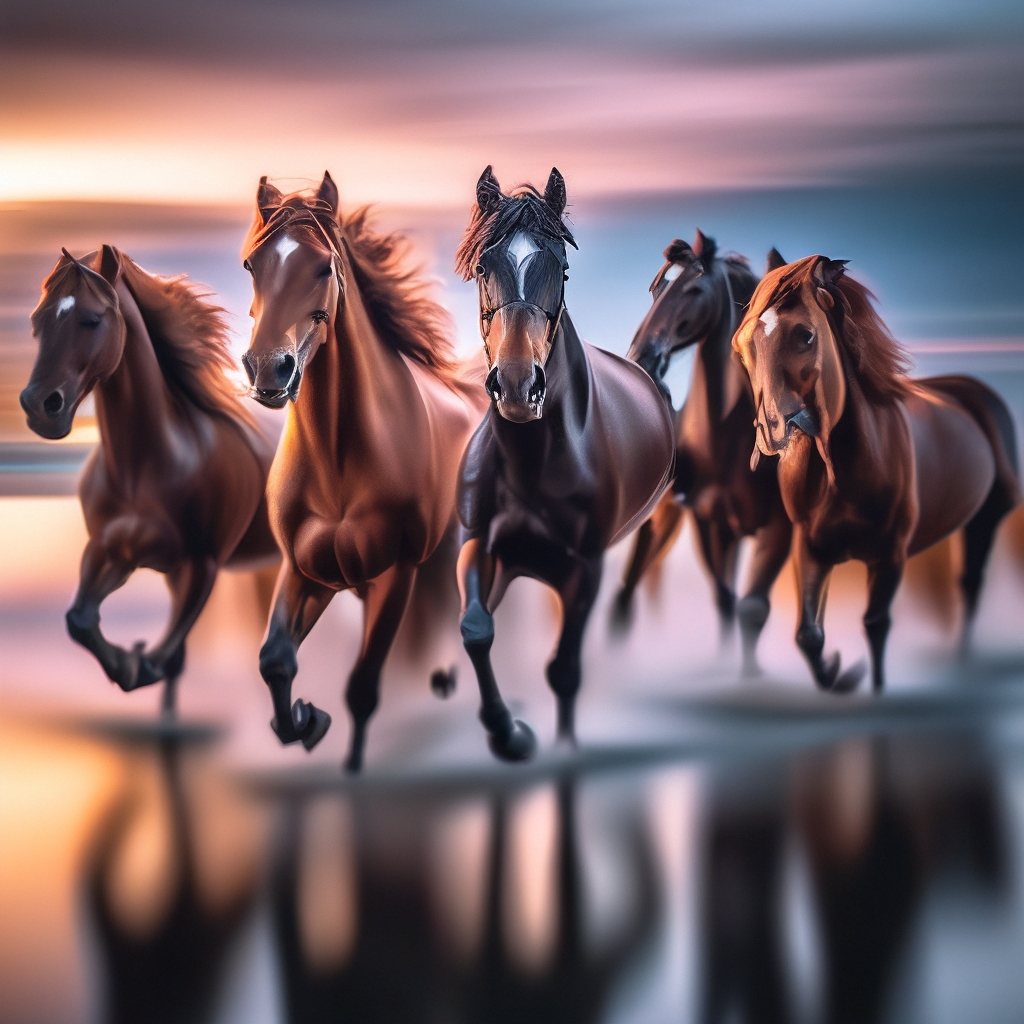 Картинки красивые лошади (37 фото)