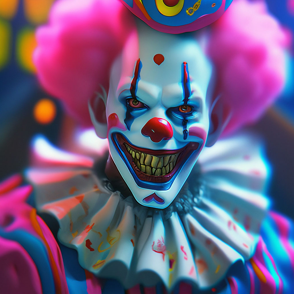 Непредсказуемое поведение и шутки