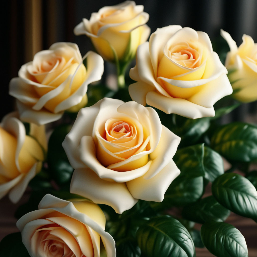 Фото красивых роз. 130 букетов роз, картинки высокого разрешения
