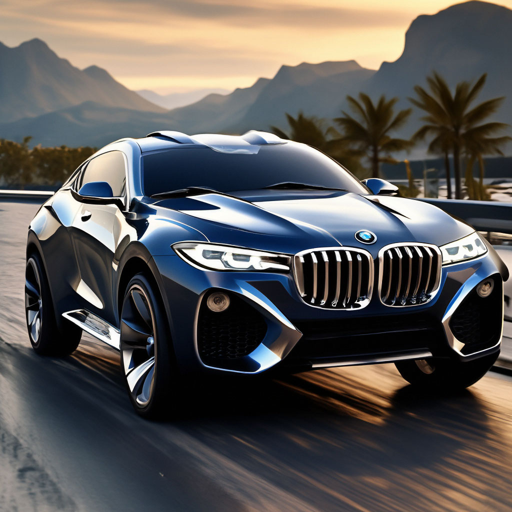 Bmw x9    