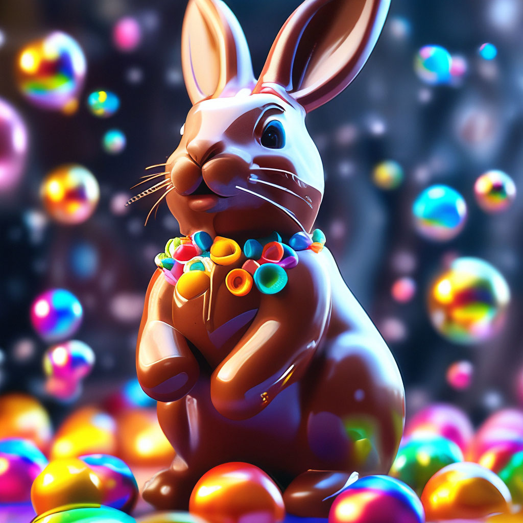 Шоколадный заяц. Порно видео шоколадный заяц смотреть онлайн.