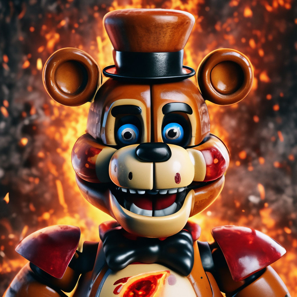 Golden Freddy   Five Nights at Freddy39s  Fandom