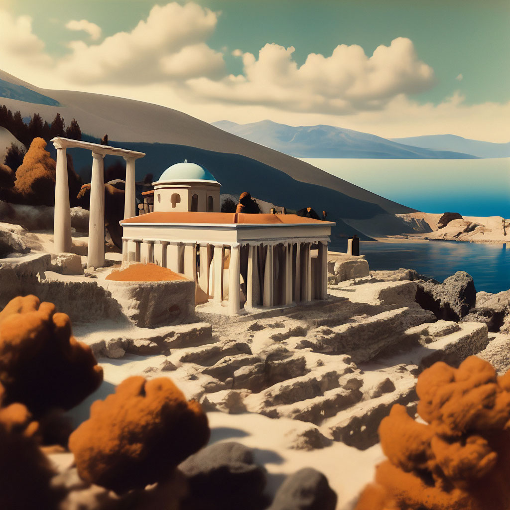 Архитектура Древней Греции — Википедия