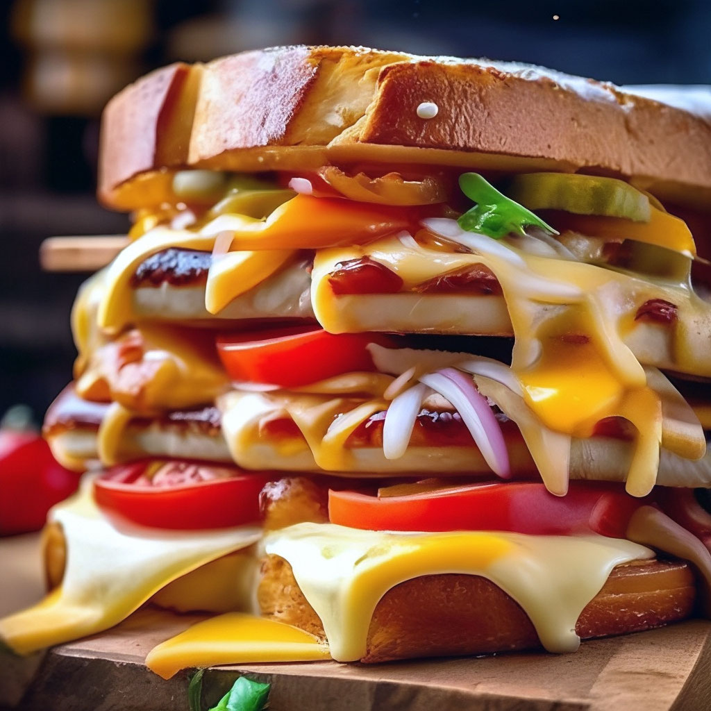 Американская кухня: сэндвичи, пошаговых рецепта с фото на сайте «Еда»