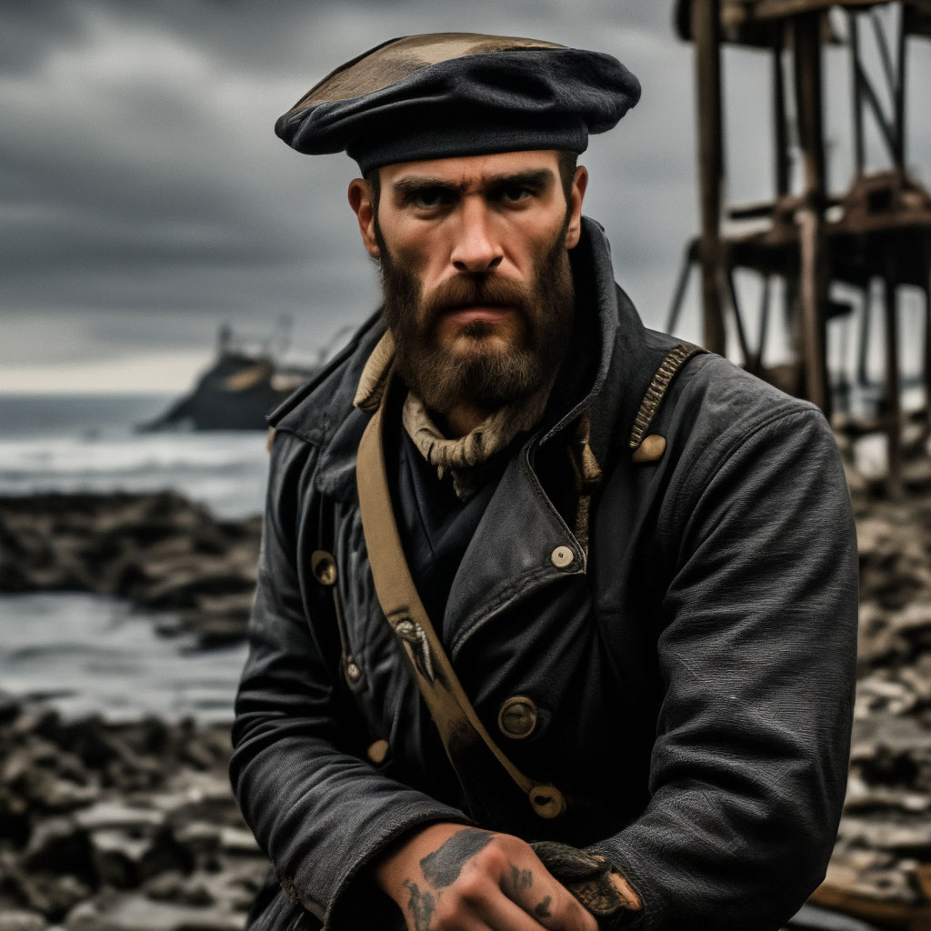 Три татушки — профиль пользователя в Шедевруме