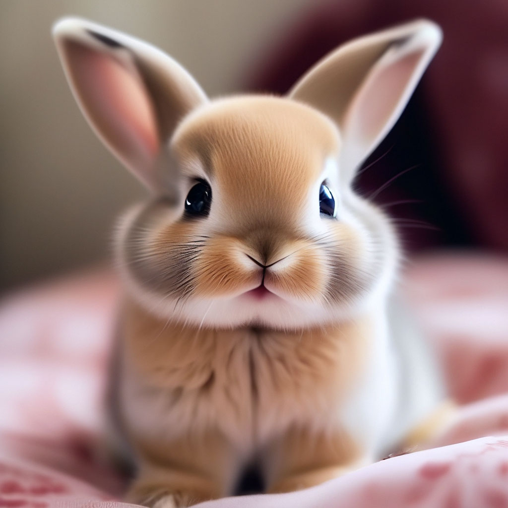 Красивые картинки кроликов для срисовки (70 фото)