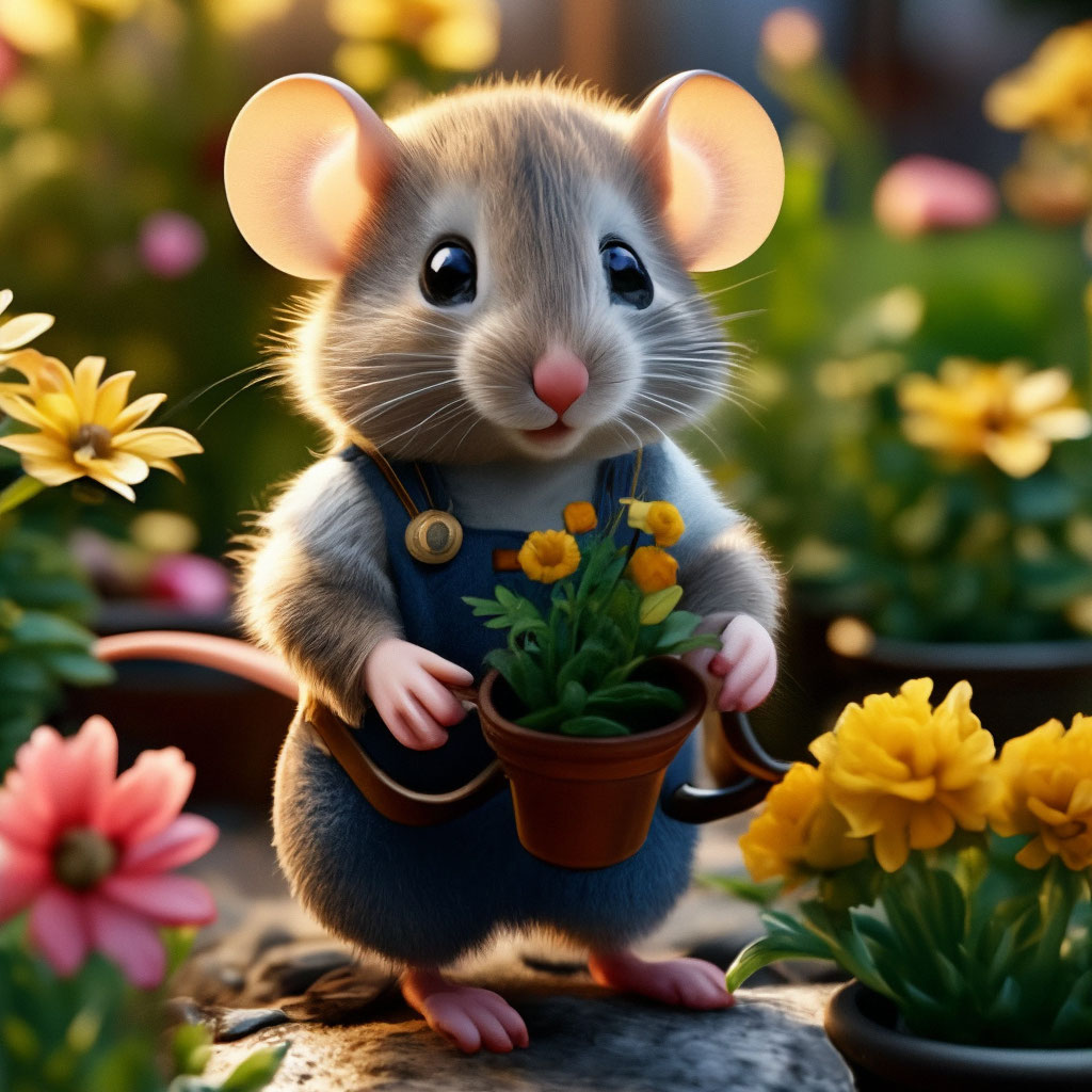 Picture background
