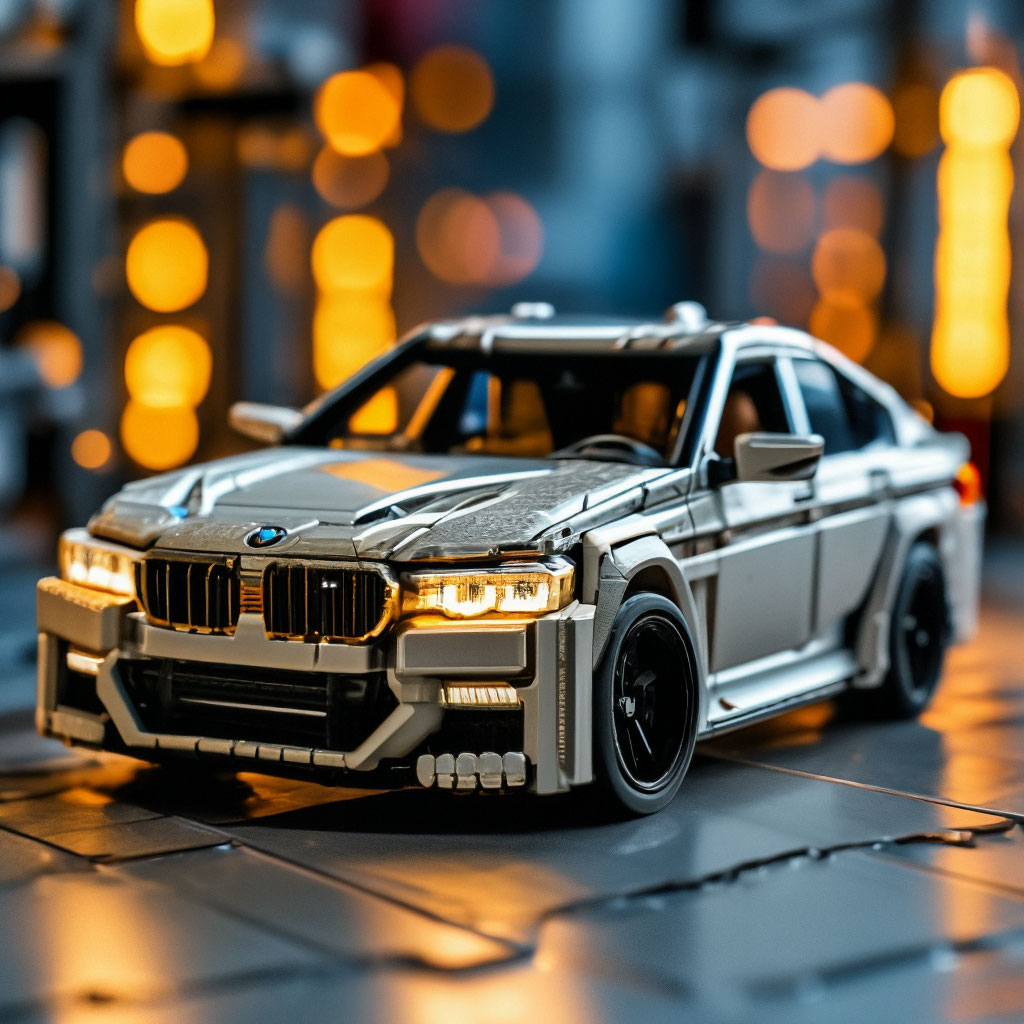 Lego bmw m5 sale