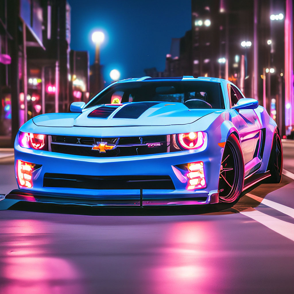 Chevrolet Challenger
