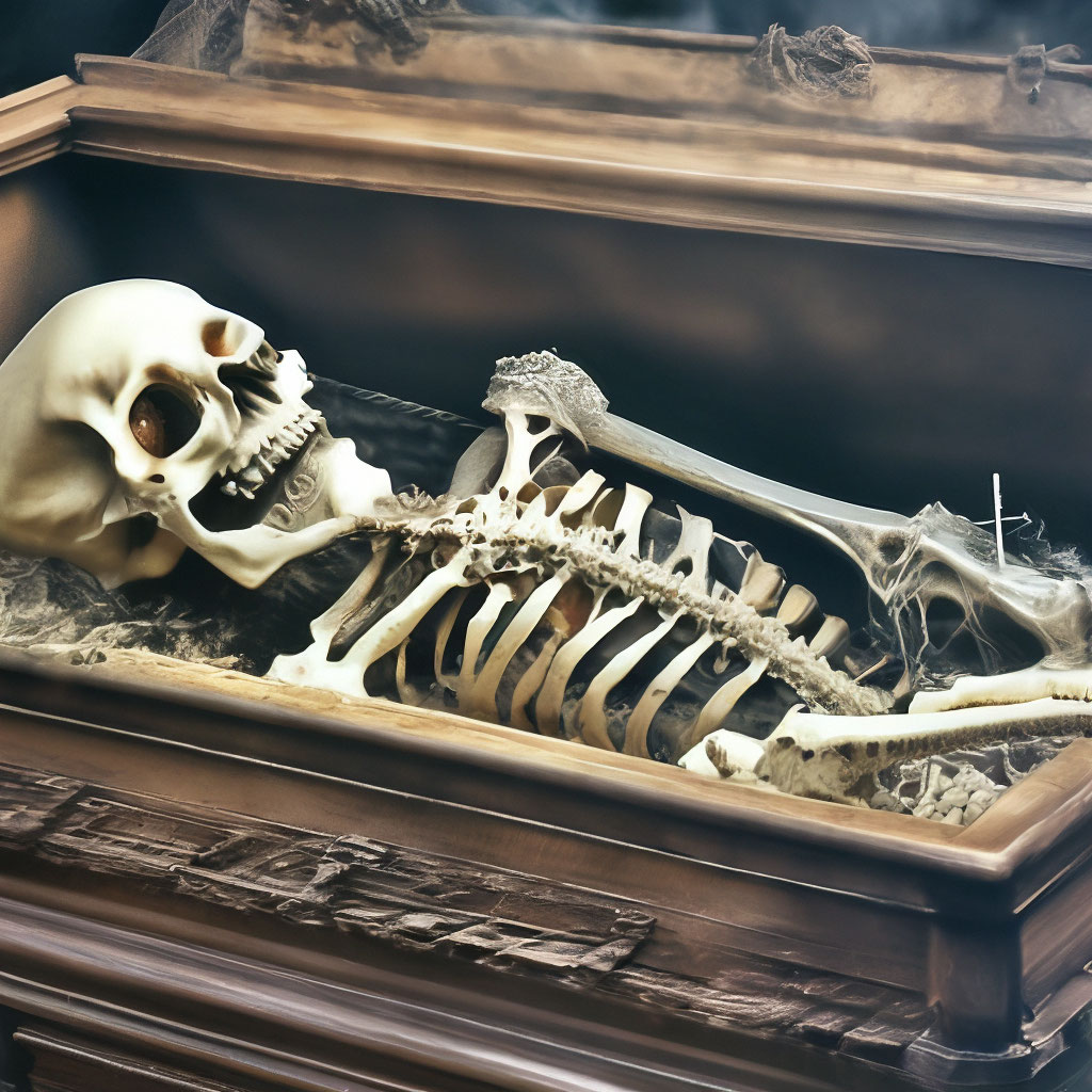 Продам скелет Артёма из серии 