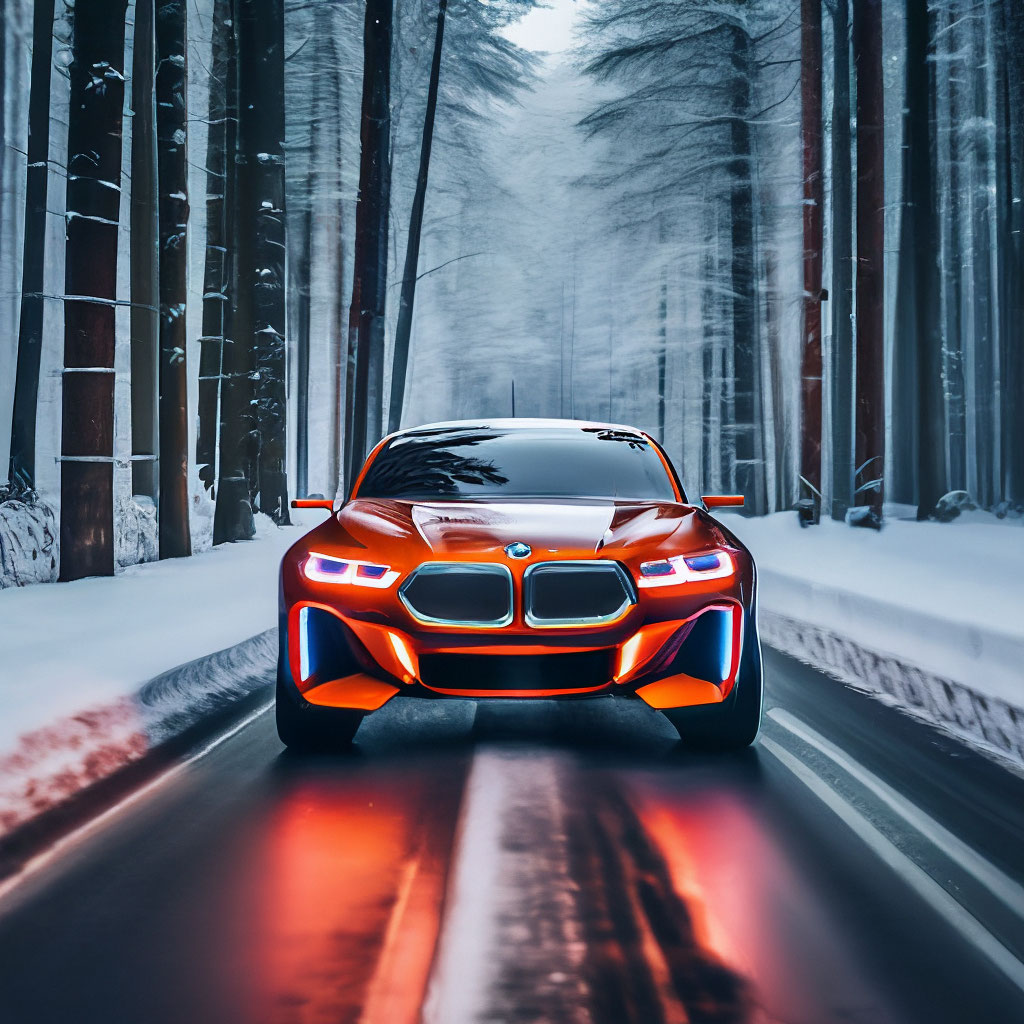 Bmw cheap x9 concept