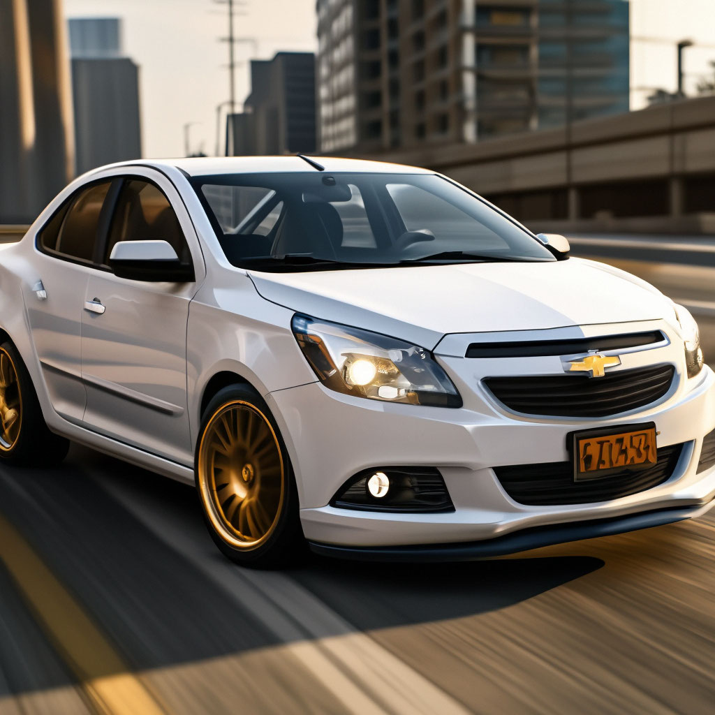 Chevrolet Cobalt it 2014