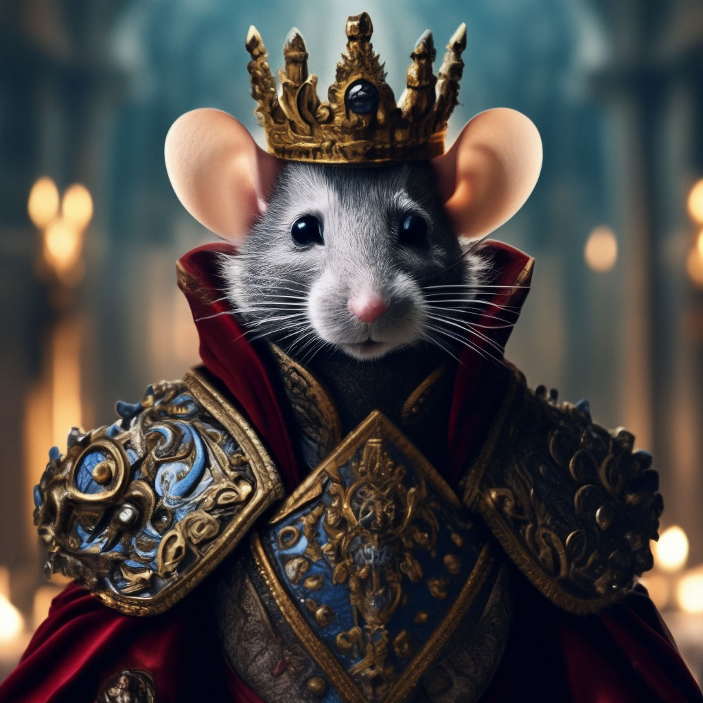 Крысиный король фото живой 2021 года