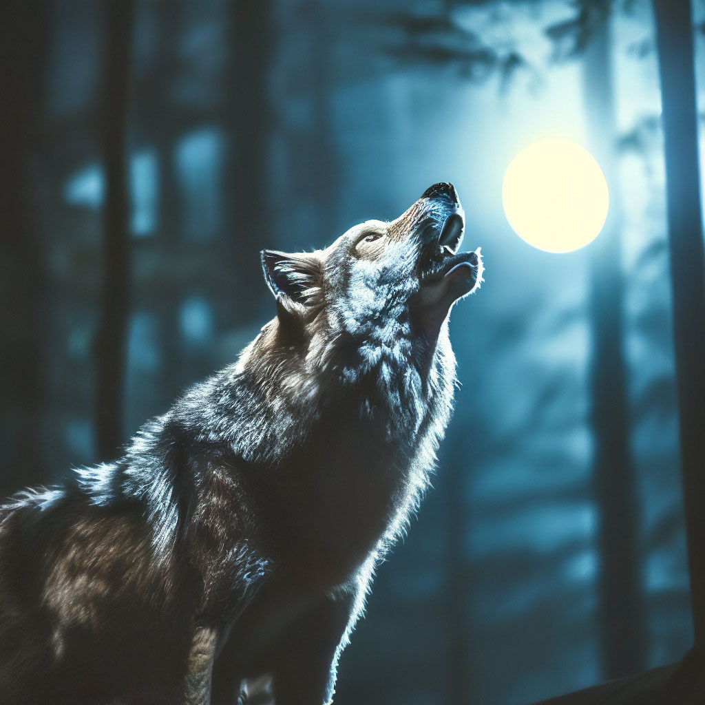 Волк — Википедия