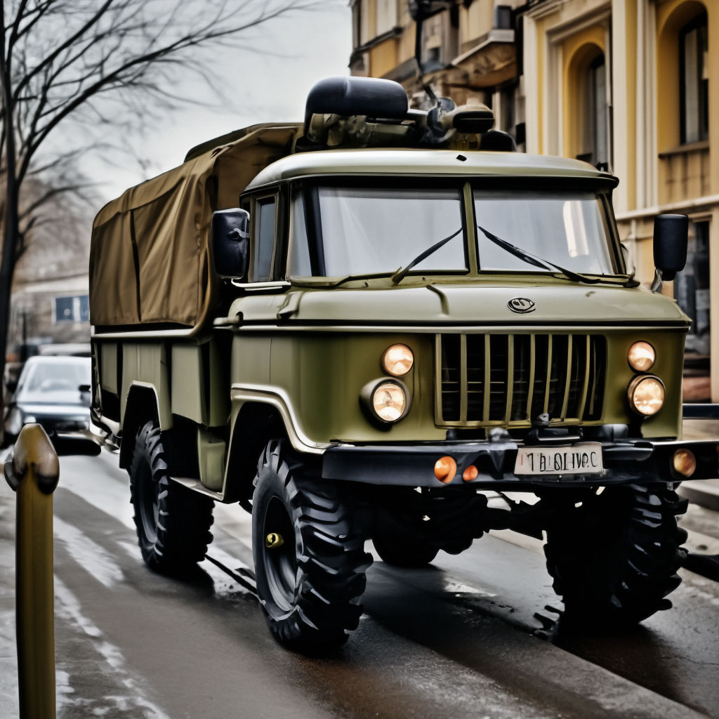 Тюнинг ГАЗ 66 – улучшаем характеристики русского внедорожника