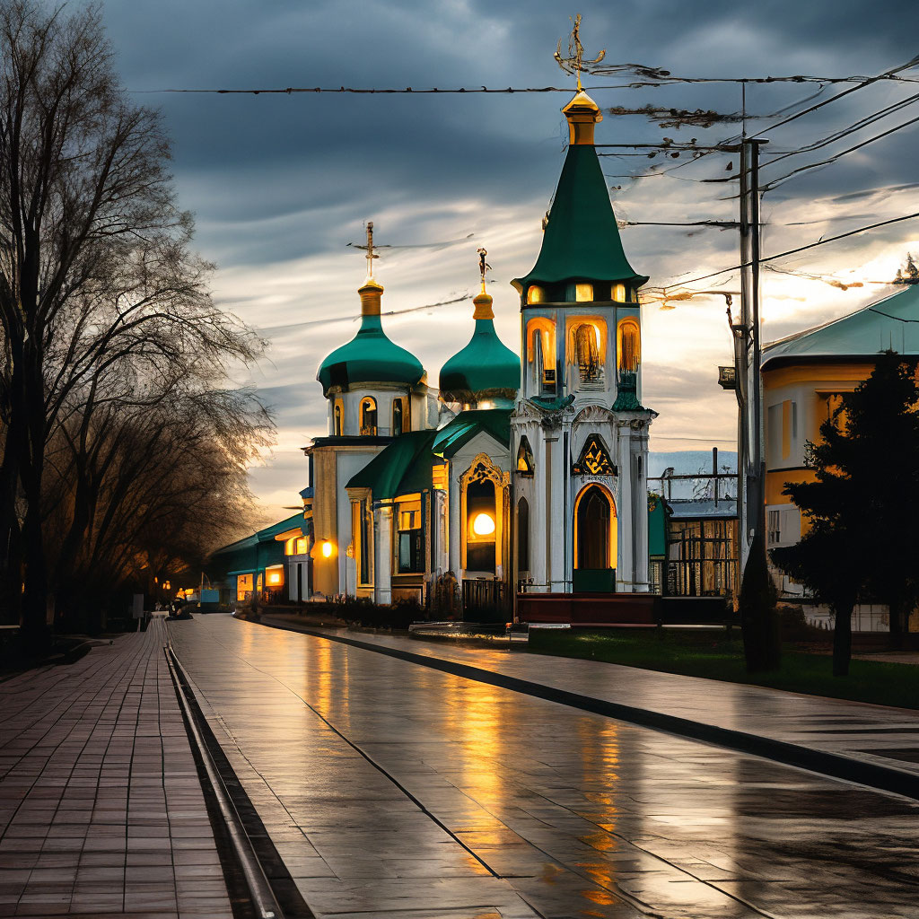 Культурное наследие России/Ростовская область/Батайск — Путеводитель Викигид Wikivoyage