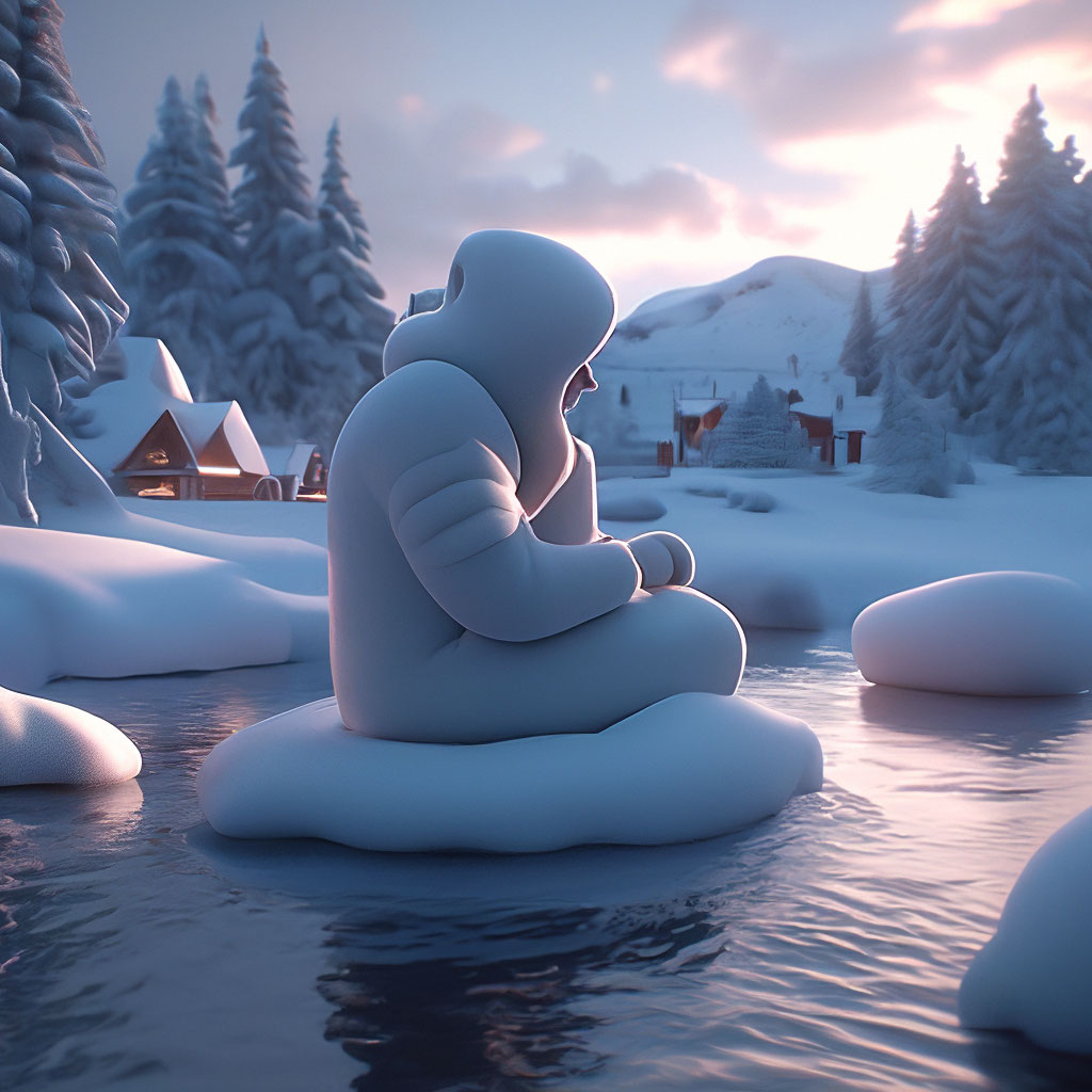 Coldnessinmyheart — image created in Shedevrum