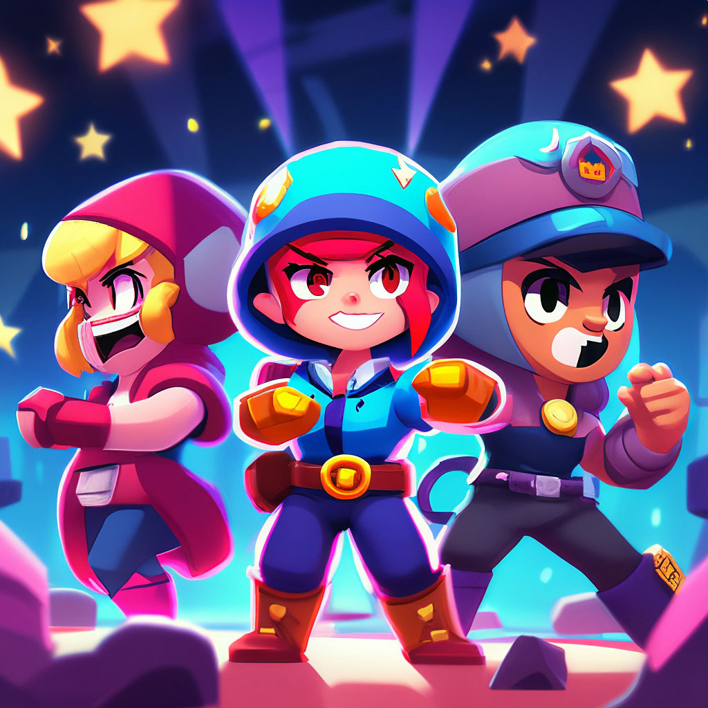 Старые обновления brawl stars