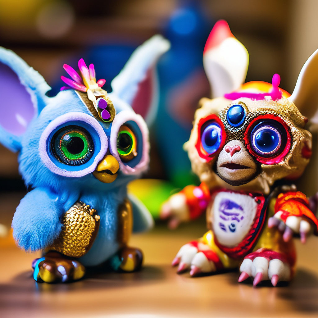 Gremlins Vs Furby