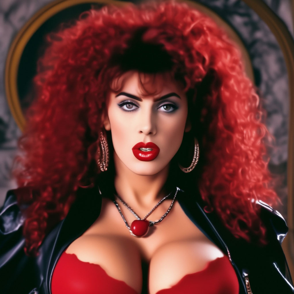 Gina Colany бигбуб» — создано в Шедевруме