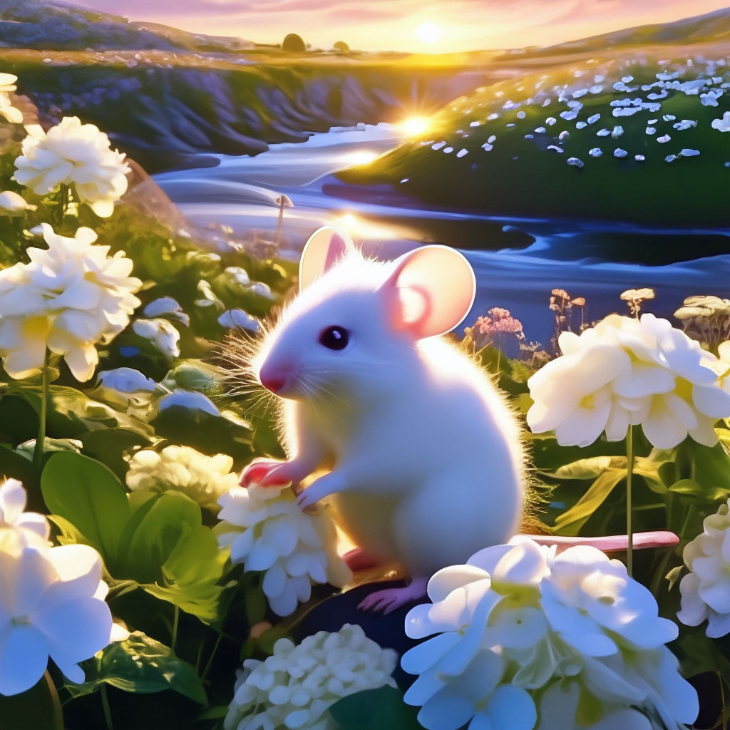 Picture background