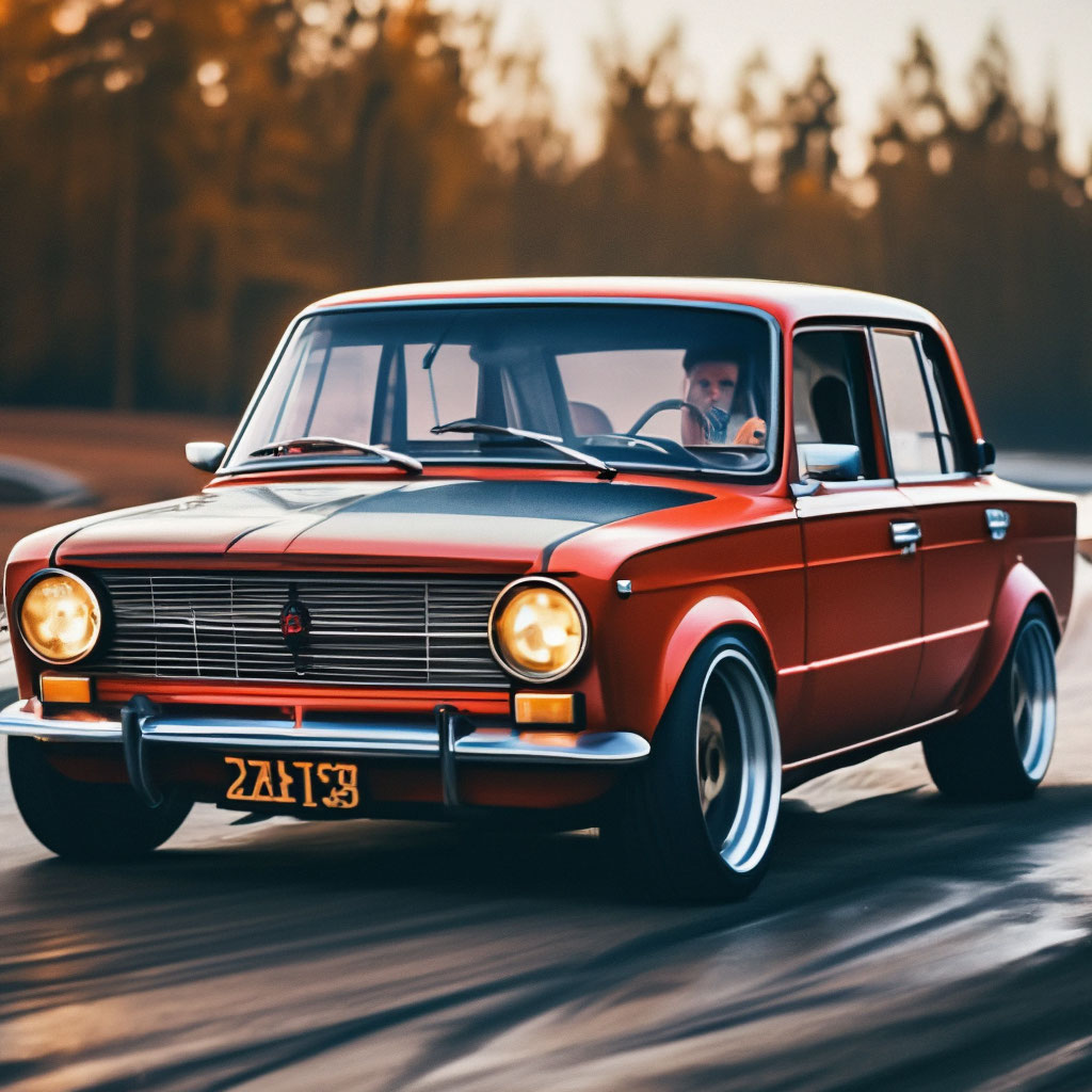 Drift Drift ваз 2101 rk Full HD» — создано в Шедевруме