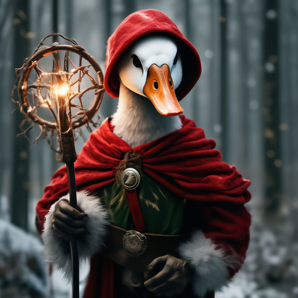 Гусь коллектор — профиль пользователя в Шедевруме