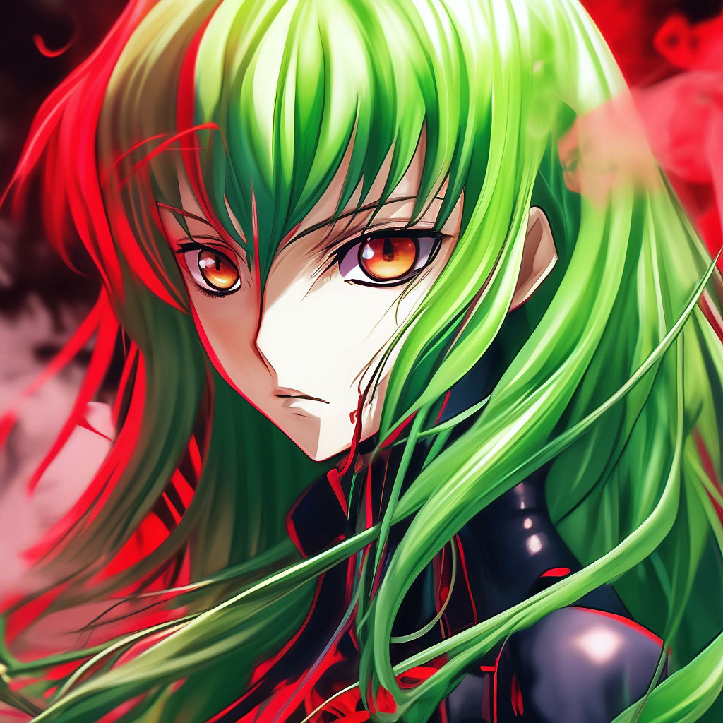 Code Geass Fanart, C.C.  Code geass, Code geass wallpaper, C.c.