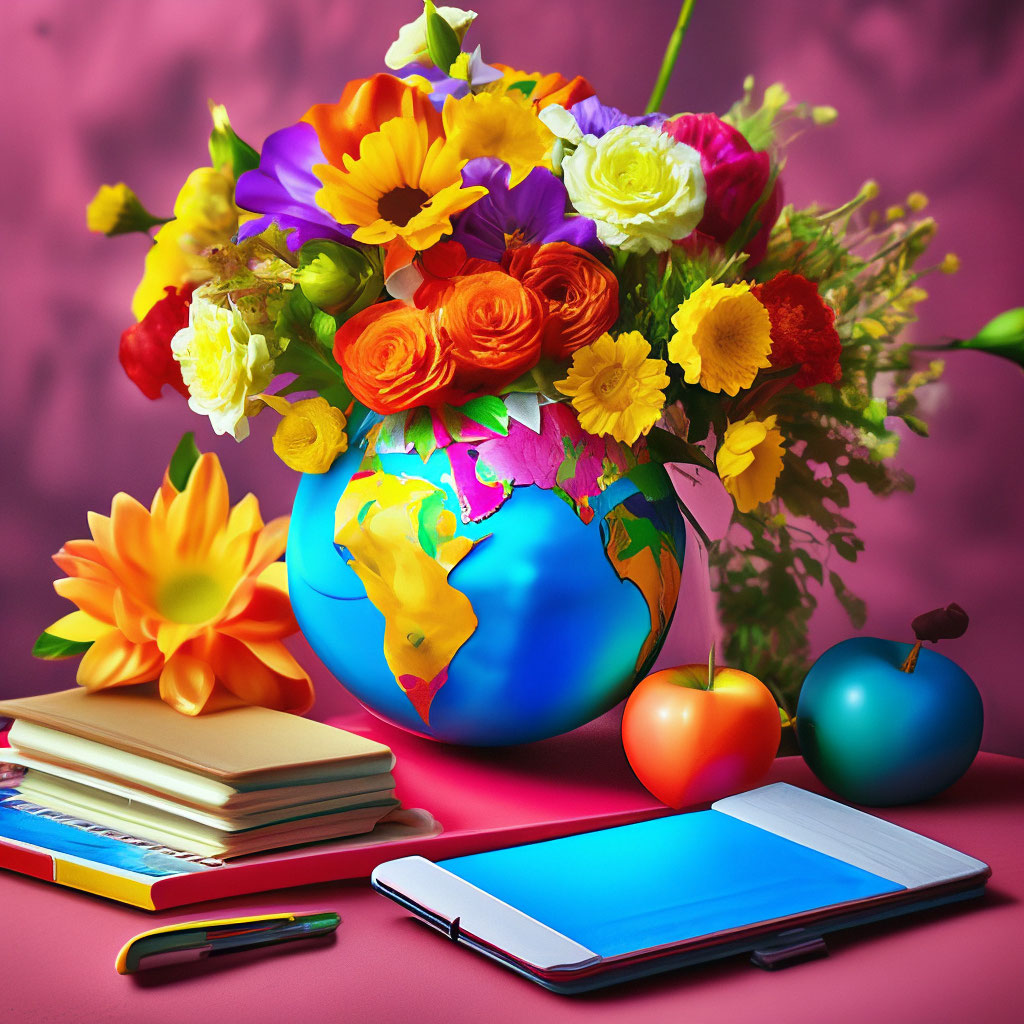 Какие цветы дарят учителю?