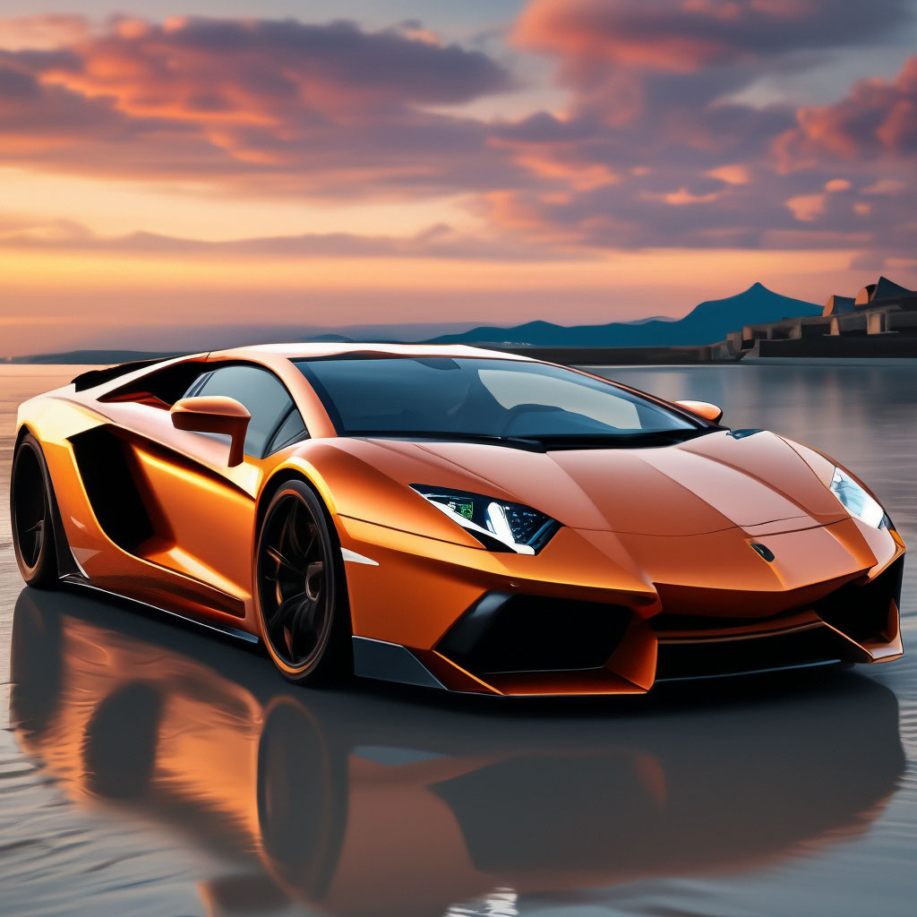 5 Lamborghini Aventador Hamann Nervudo Roadster: совершенство автомобильного искусства
