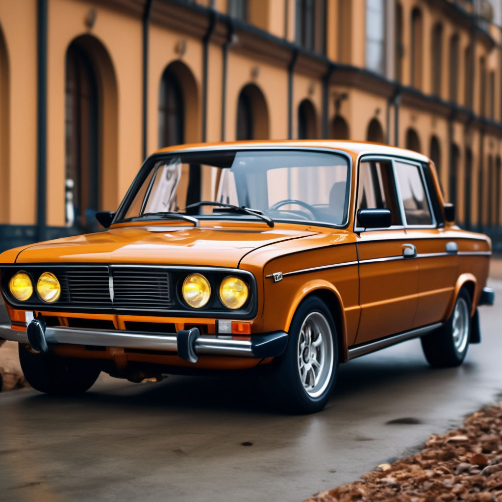 lada 1600