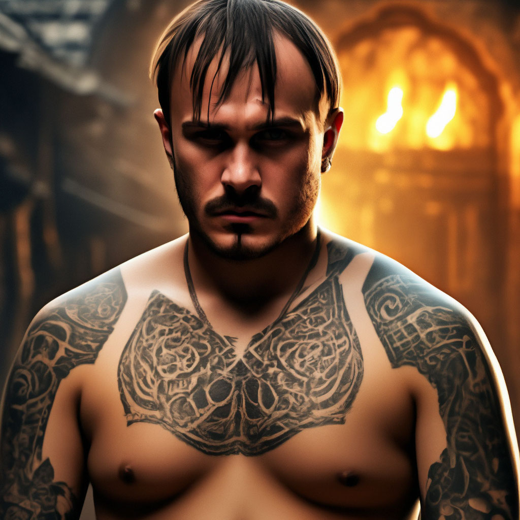Бразилец с татуировкой «Я вор и неудачник» и его второе преступление