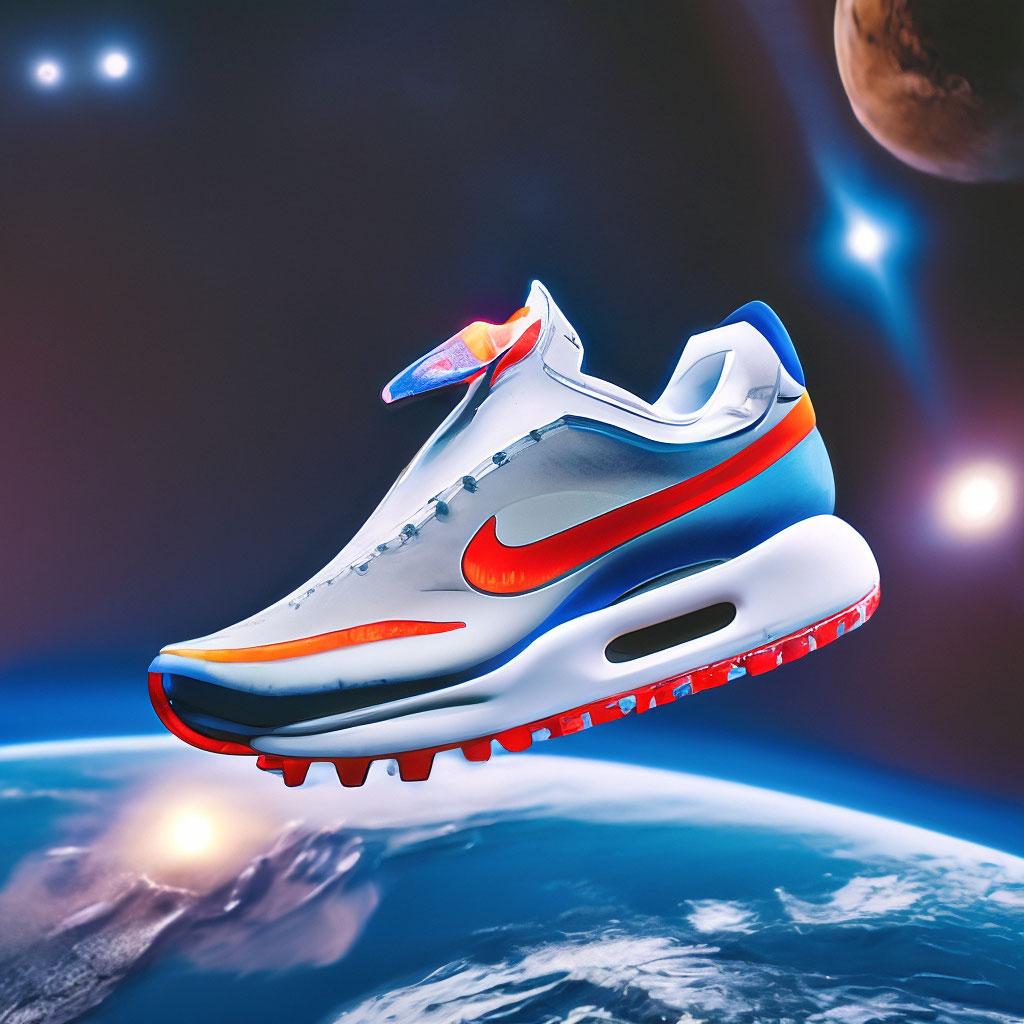 Nasa air max hotsell