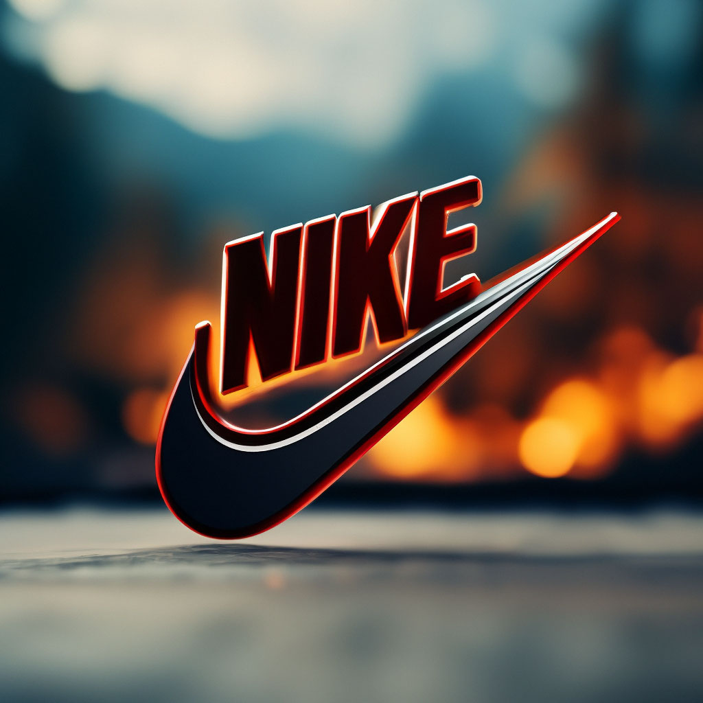 Логотип «Nike (Найк)»