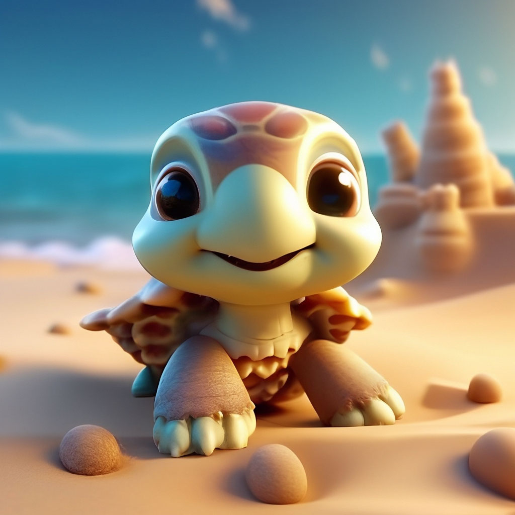 Cute Baby Turtle Tumblr