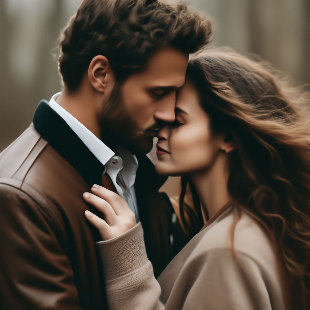 Мужской поцелуй расскажет вам все | PSYCHOLOGIES