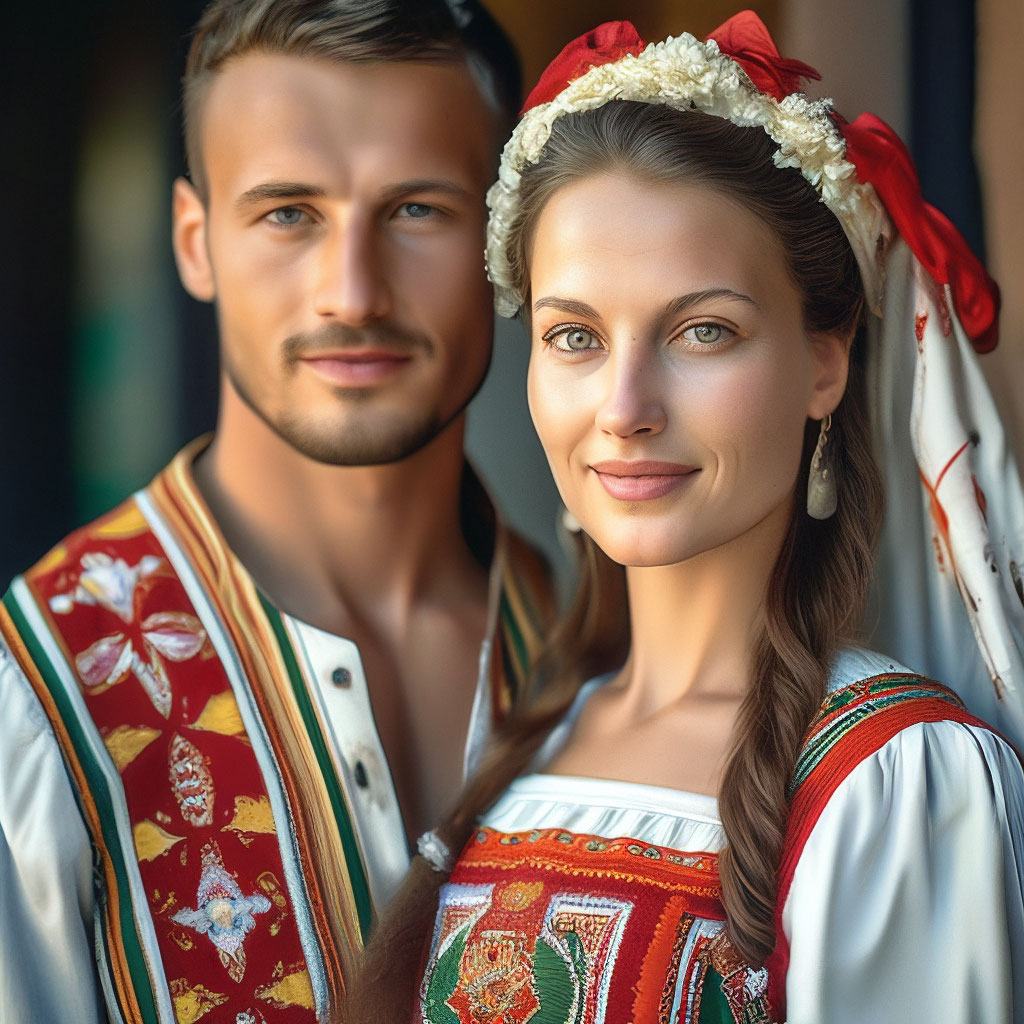 Венгерские парни