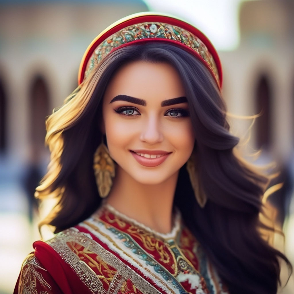 Самые красивые азербайджанки (Топ-25)