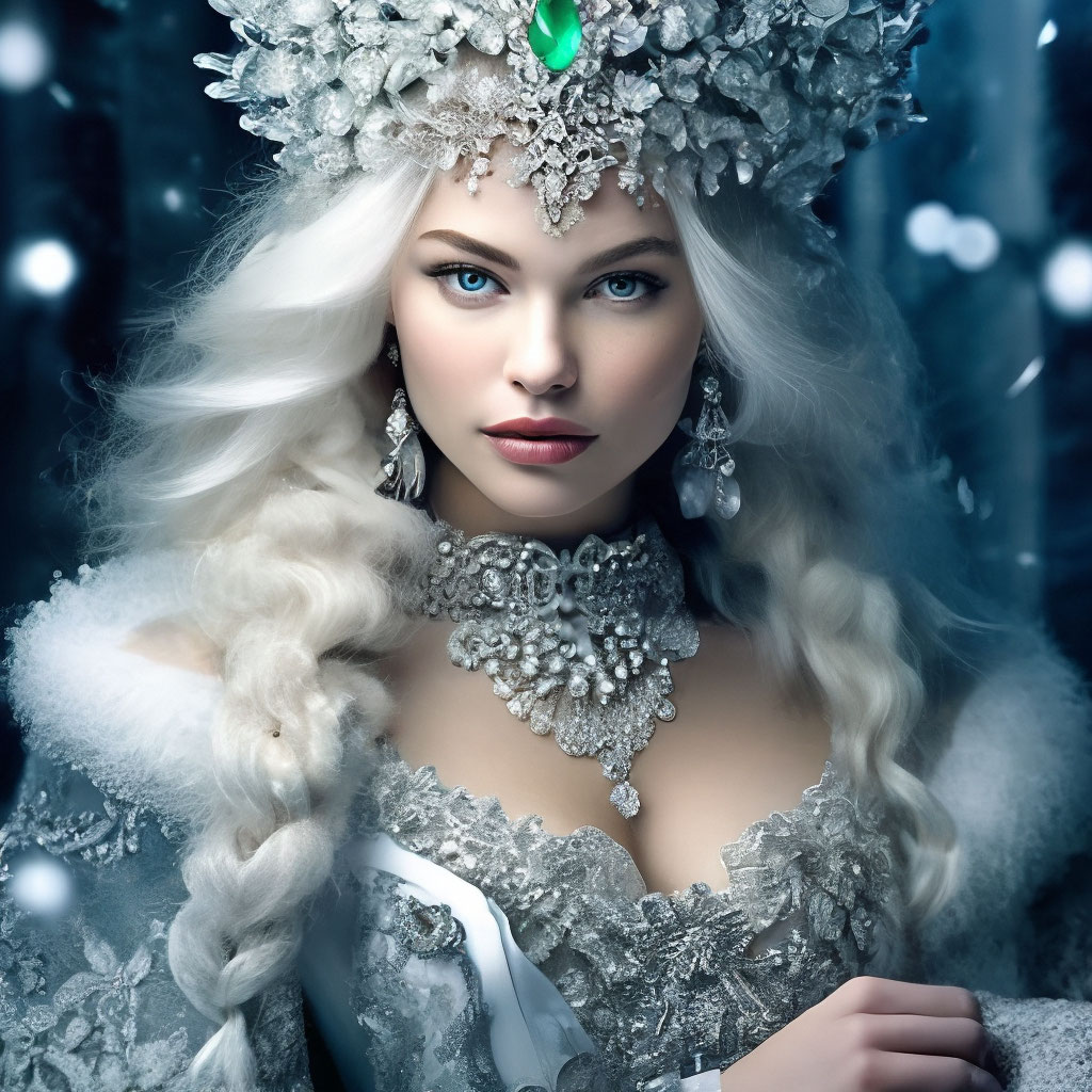 Снежная королева