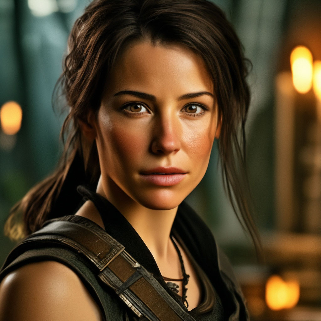 Evangelinelilly Beatrice de rune from