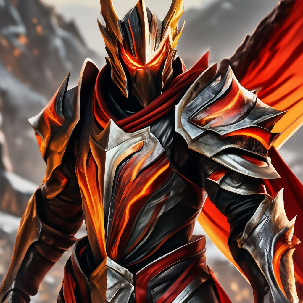 Dragon Knight Dota 2 Model