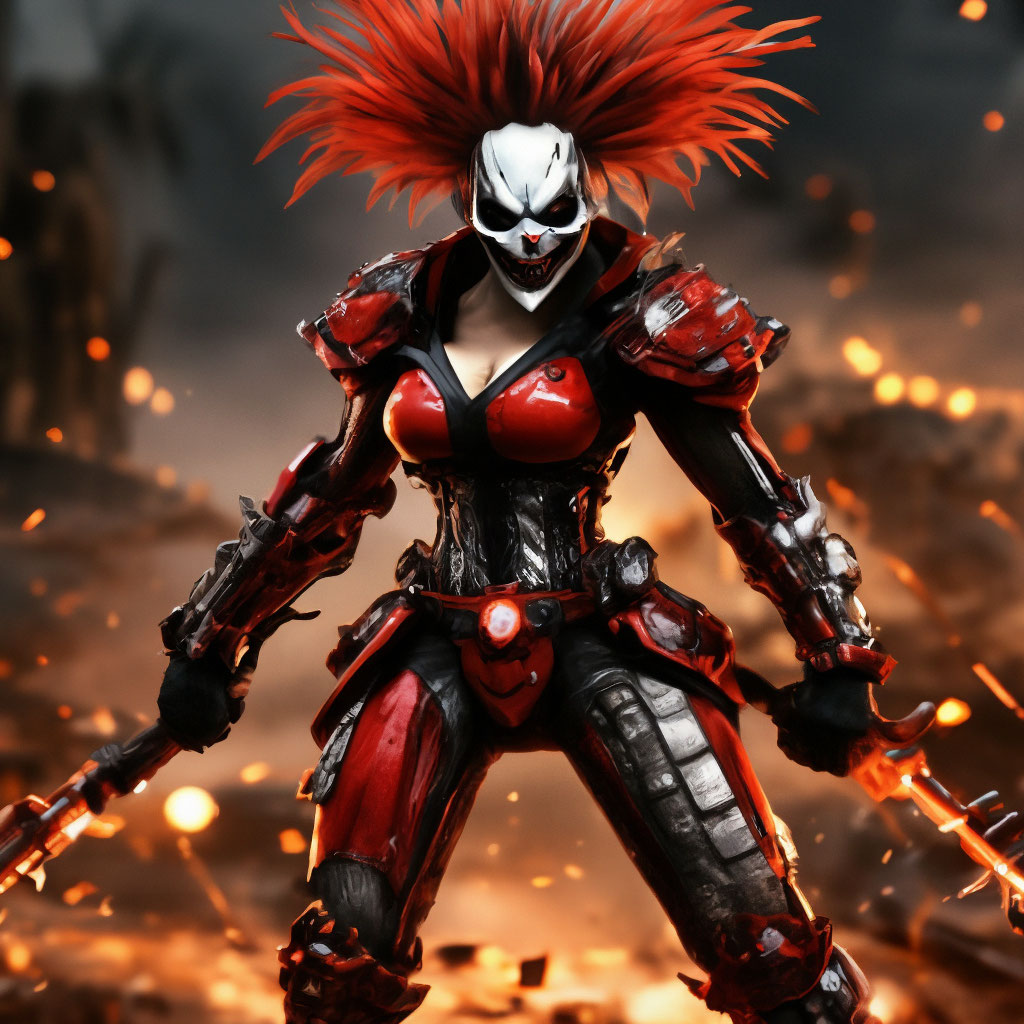 Category:Females, Twisted Metal Wiki
